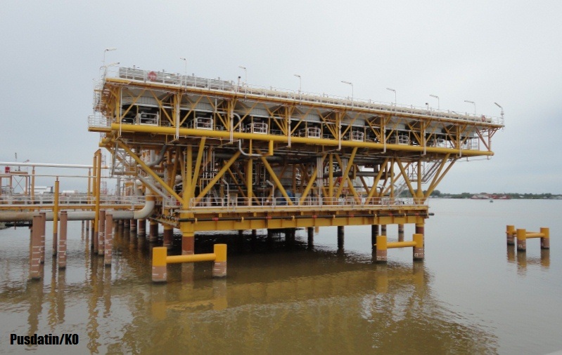 Lapangan Gas Peciko dan Pengembangannya